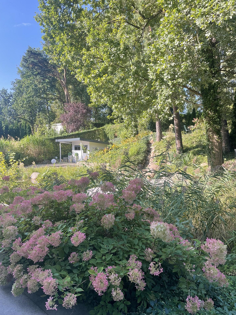 Repräsentative Premium-Villa auf 2.300 qm Parkgrundstück in bester Lage von Glienicke – Glienicke/Nordbahn – Vorschaubild 27
