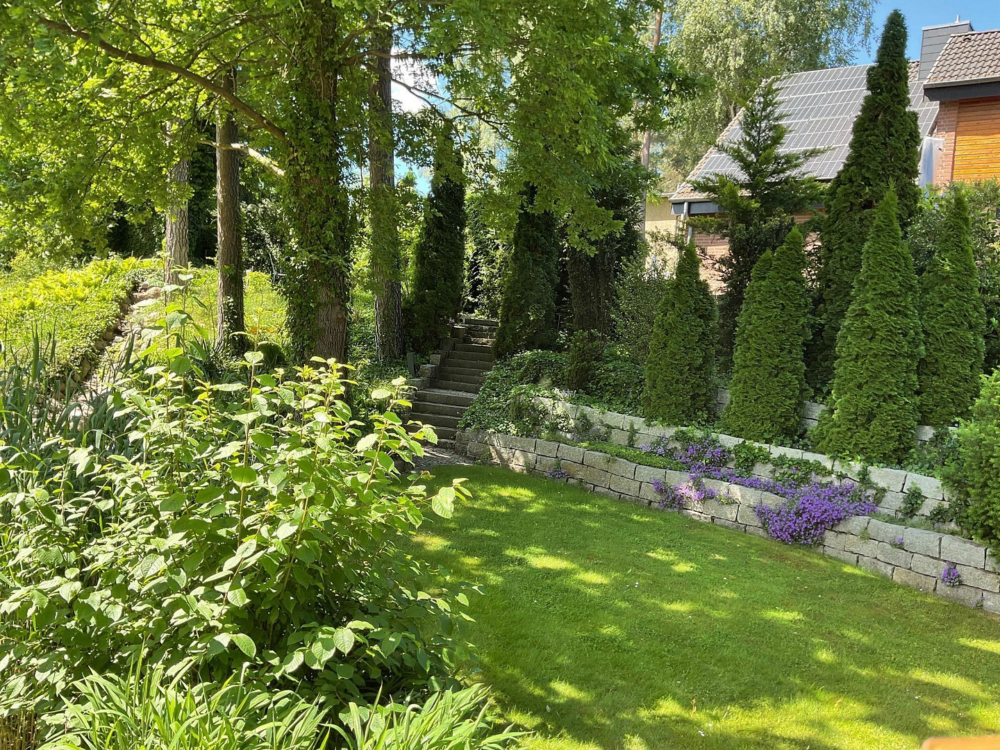 Repräsentative Premium-Villa auf 2.300 qm Parkgrundstück in bester Lage von Glienicke – Glienicke/Nordbahn – Vorschaubild 29