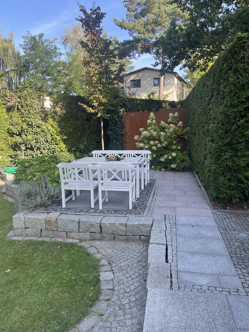 Repräsentative Premium-Villa auf 2.300 qm Parkgrundstück in bester Lage von Glienicke – Glienicke/Nordbahn – Vorschaubild 41