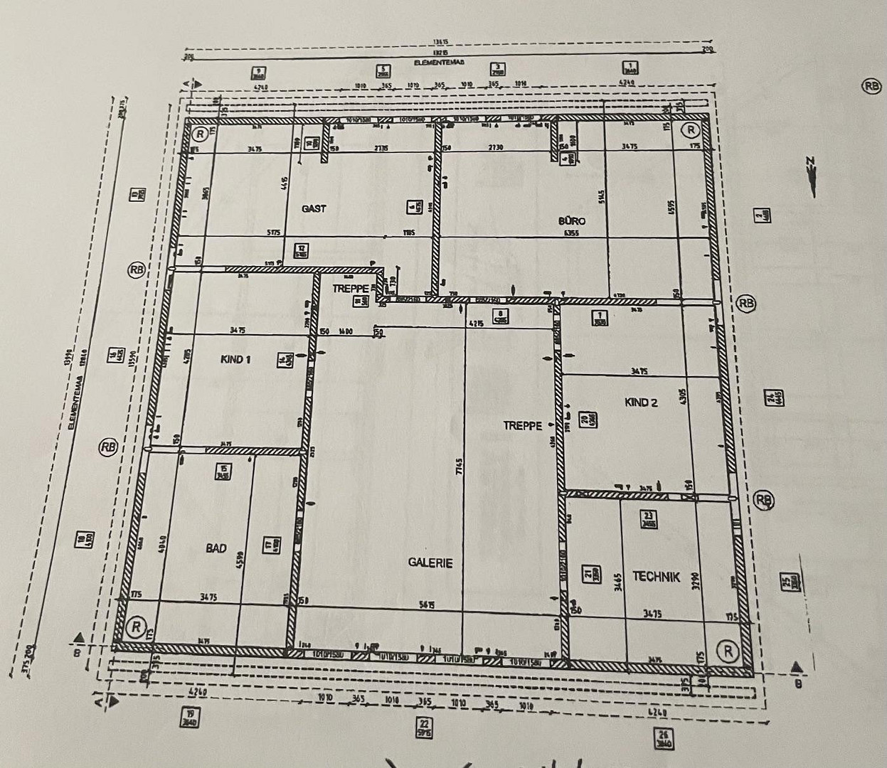 Repräsentative Premium-Villa auf 2.300 qm Parkgrundstück in bester Lage von Glienicke – Glienicke/Nordbahn – Vorschaubild 45