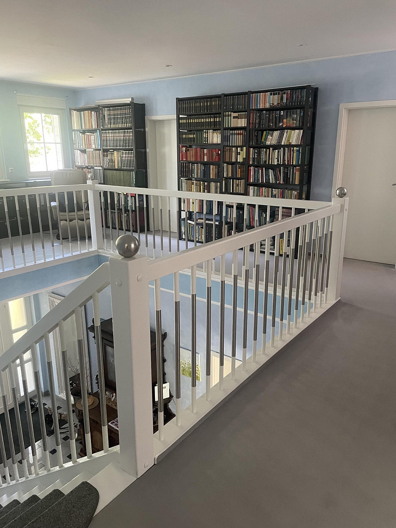 Repräsentative Premium-Villa auf 2.300 qm Parkgrundstück in bester Lage von Glienicke – Glienicke/Nordbahn – Vorschaubild 16