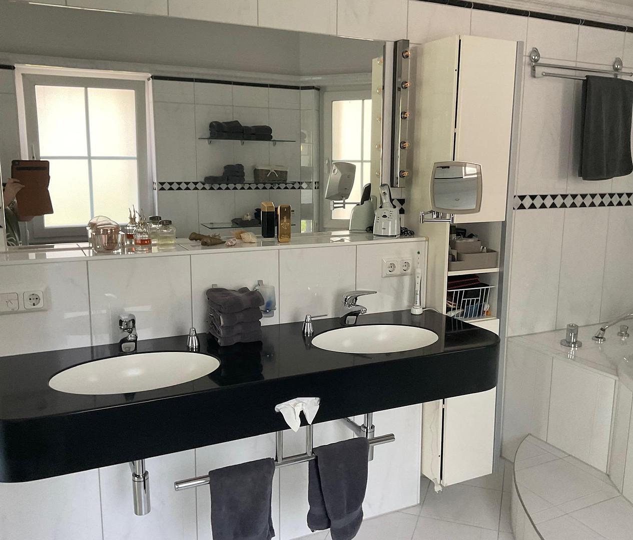 Repräsentative Premium-Villa auf 2.300 qm Parkgrundstück in bester Lage von Glienicke – Glienicke/Nordbahn – Vorschaubild 4