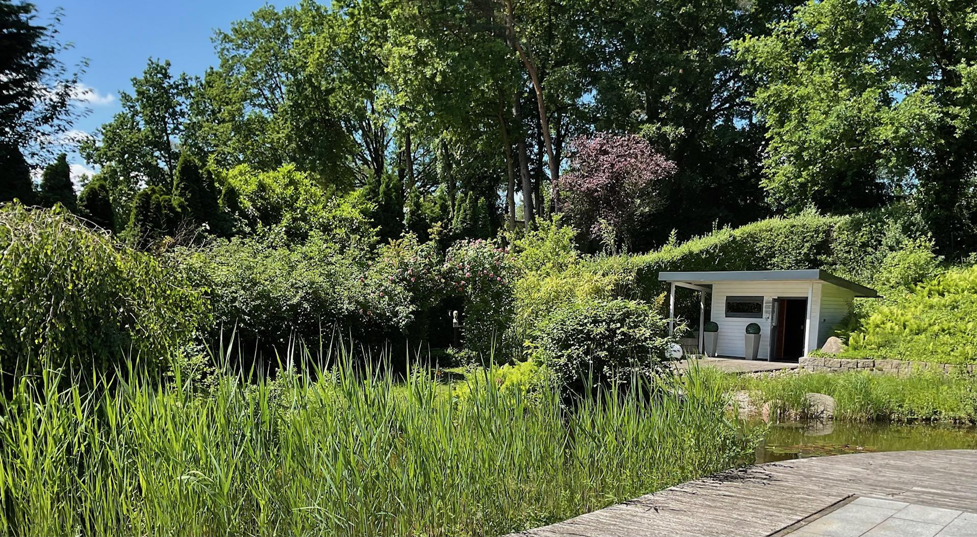 Repräsentative Premium-Villa auf 2.300 qm Parkgrundstück in bester Lage von Glienicke – Glienicke/Nordbahn – Vorschaubild 32