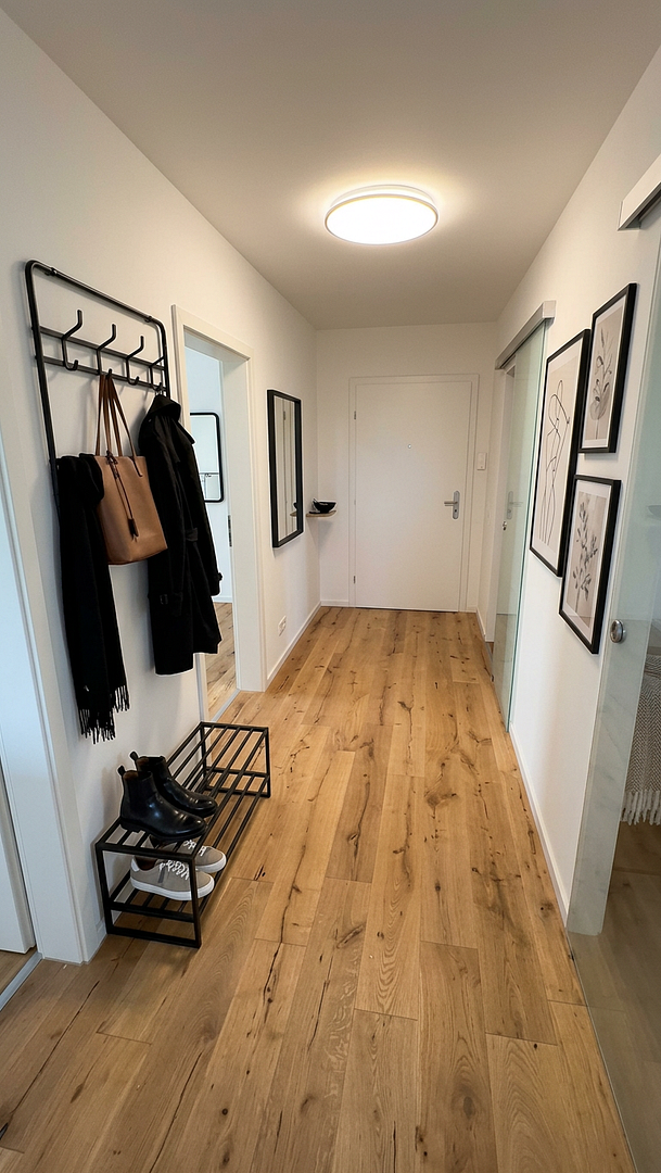 Neu renoviertes 3-Zimmer-Wohnung für Kapitalanleger oder Eigennutzer – Stuttgart(Bergheim) – Vorschaubild 6