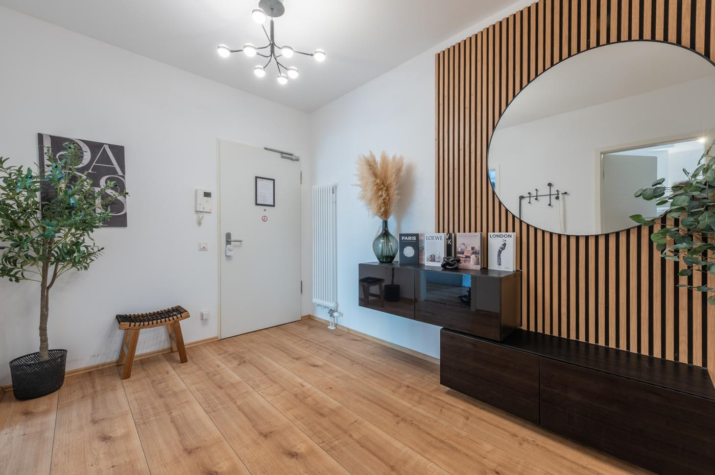 Bezugsfreie Erdgeschosswohnung mit Weserblick in 1. Reihe – aktuell  Ferienwohnung – Bremen(Walle) – Vorschaubild 4