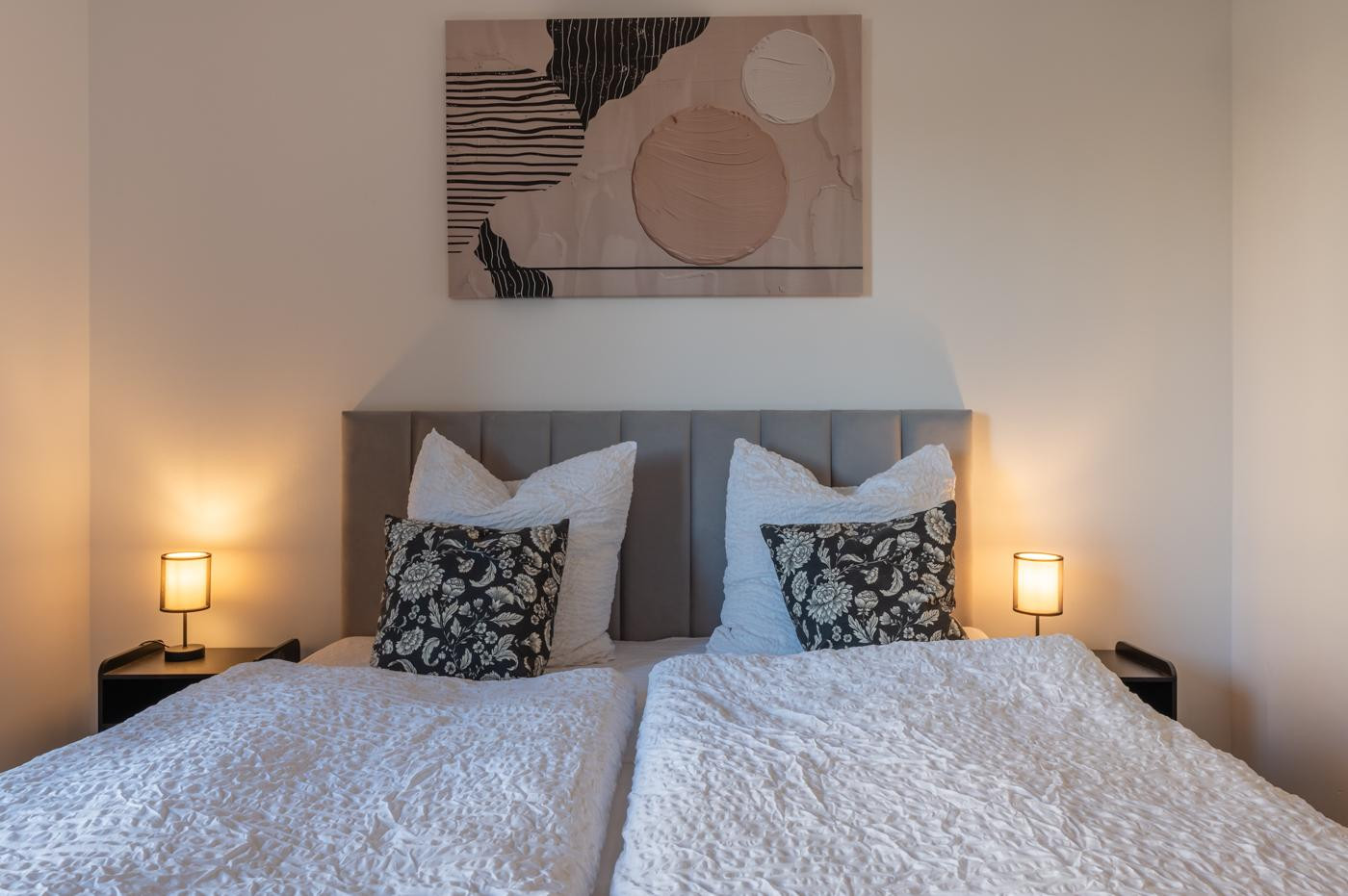 Bezugsfreie Erdgeschosswohnung mit Weserblick in 1. Reihe – aktuell  Ferienwohnung – Bremen(Walle) – Vorschaubild 5