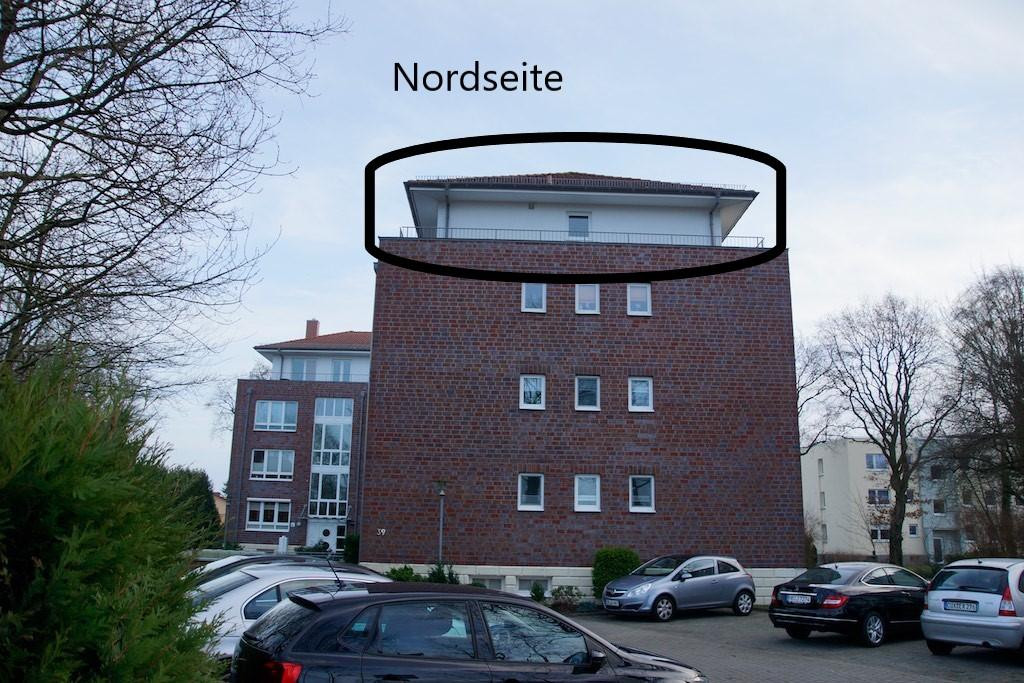 Nordseite