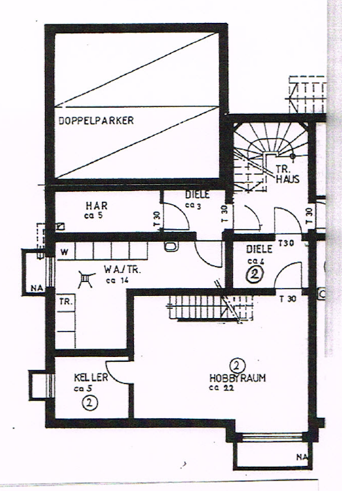 79m² Wohn-/Nutzfläche | Provisionsfrei | 3 Zimmer Maisonette Gartenwohnung | sofort bezugsfrei – 81739 München(Neuperlach) – Vorschaubild 20
