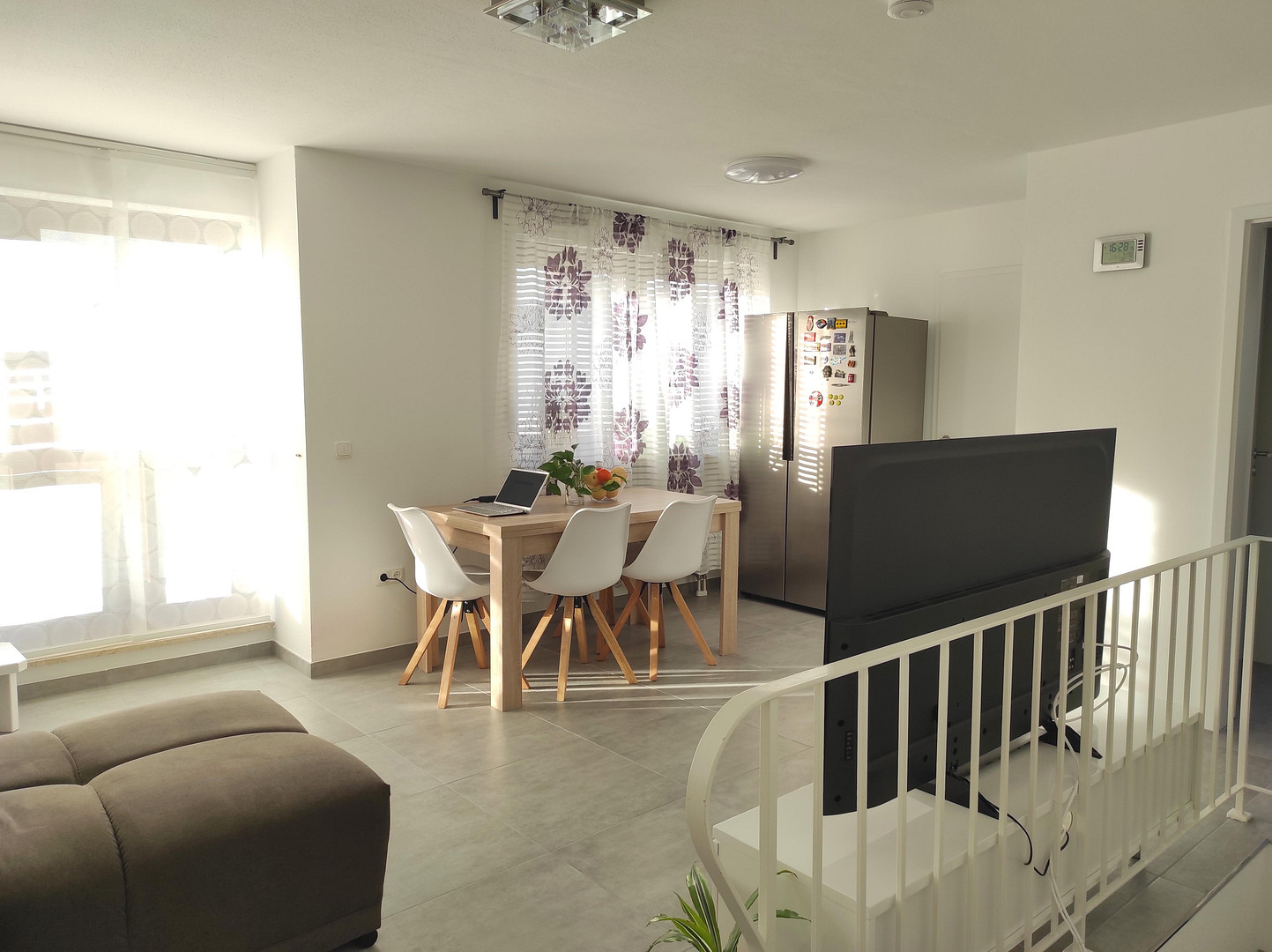 79m² Wohn-/Nutzfläche | Provisionsfrei | 3 Zimmer Maisonette Gartenwohnung | sofort bezugsfrei – 81739 München(Neuperlach) – Vorschaubild 4