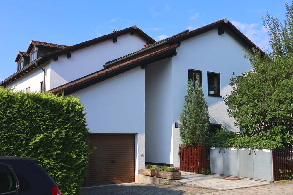 79m² Wohn-/Nutzfläche | Provisionsfrei | 3 Zimmer Maisonette Gartenwohnung | sofort bezugsfrei – 81739 München(Neuperlach) – Vorschaubild 2