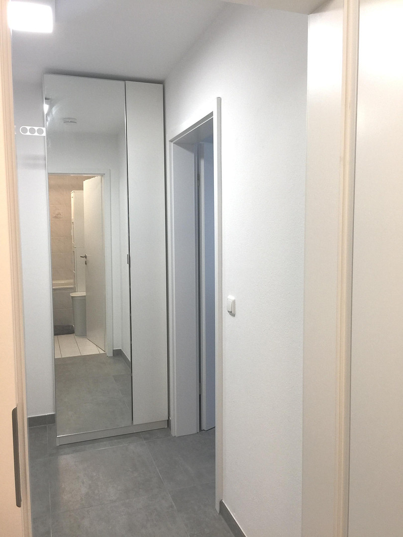 79m² Wohn-/Nutzfläche | Provisionsfrei | 3 Zimmer Maisonette Gartenwohnung | sofort bezugsfrei – 81739 München(Neuperlach) – Vorschaubild 11