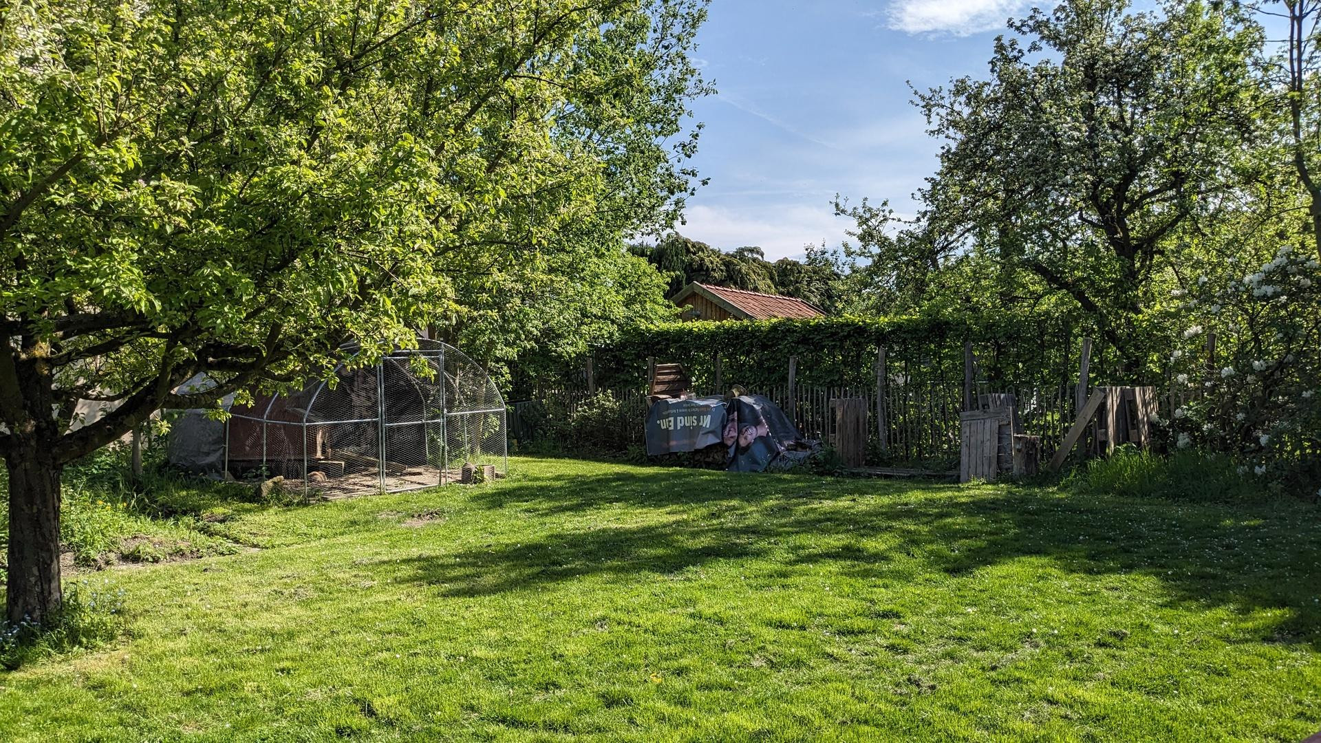 Freistehendes EFH mit Einliegerwohnung, Doppelgarage & großem Grundstück – Barsinghausen – Vorschaubild 20