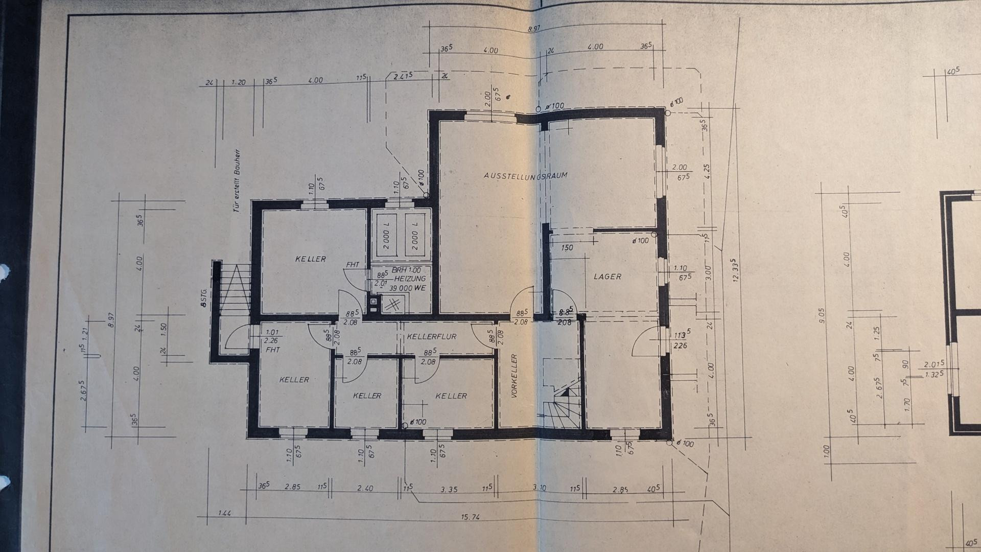 Freistehendes EFH mit Einliegerwohnung, Doppelgarage & großem Grundstück – Barsinghausen – Vorschaubild 23