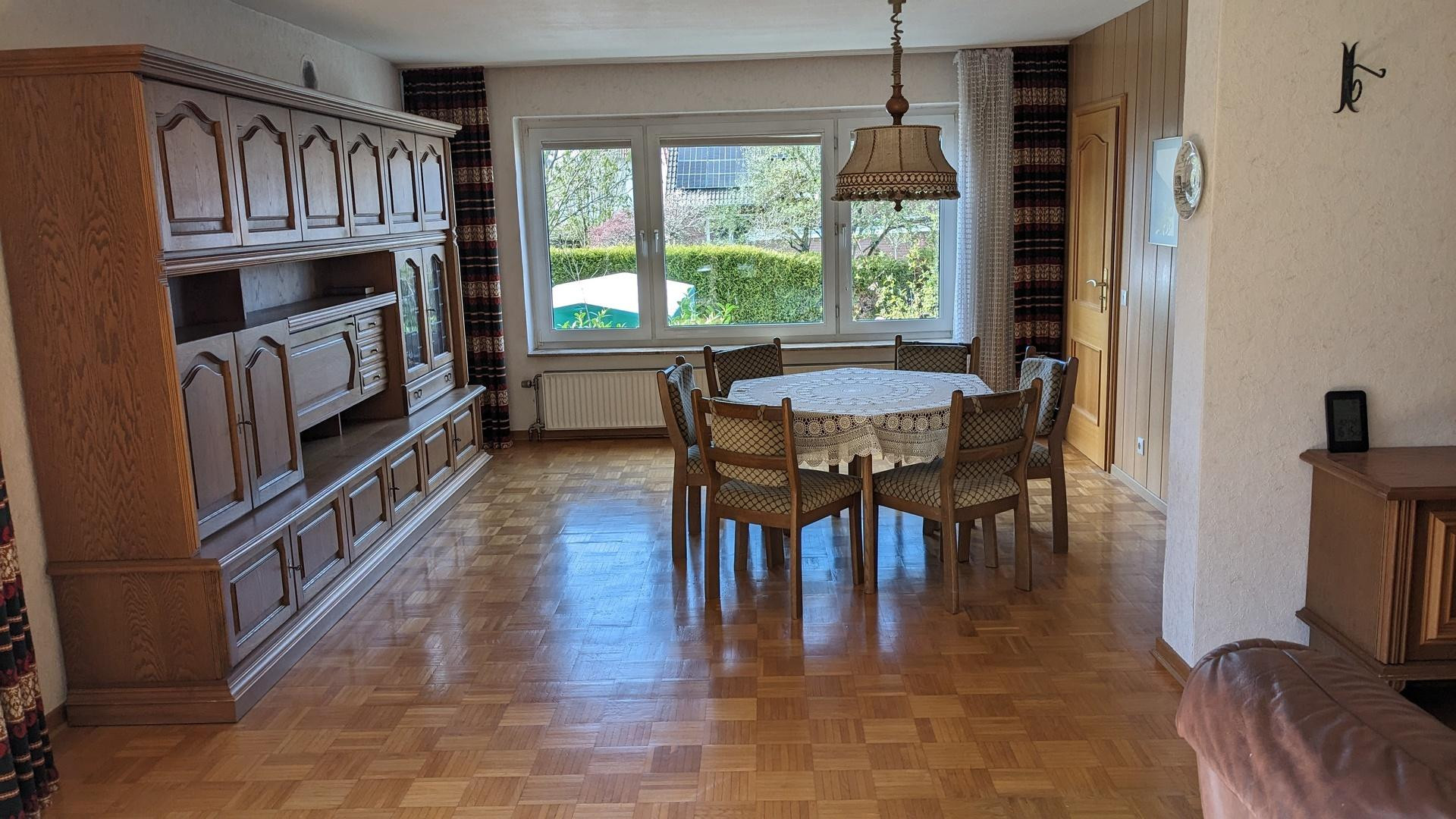 Freistehendes EFH mit Einliegerwohnung, Doppelgarage & großem Grundstück – Barsinghausen – Vorschaubild 5
