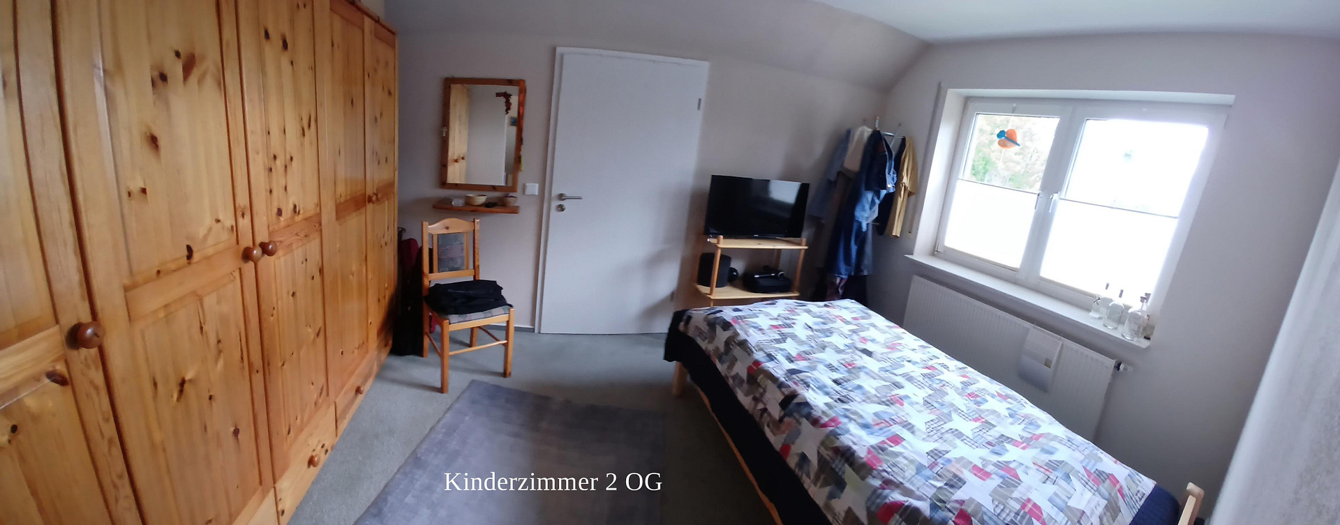 Freistehendes Einfamilienhaus mit Einliegerwohnung – Schenefeld – Vorschaubild 21
