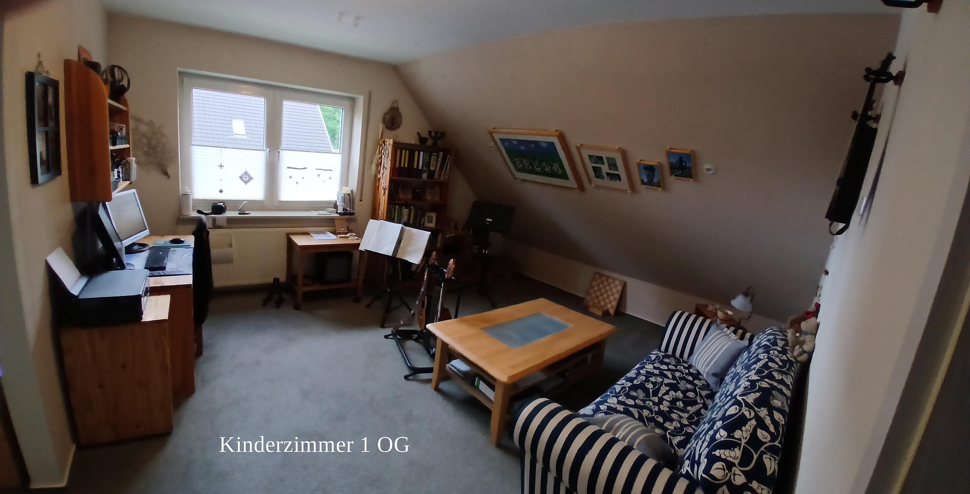 Freistehendes Einfamilienhaus mit Einliegerwohnung – Schenefeld – Vorschaubild 20