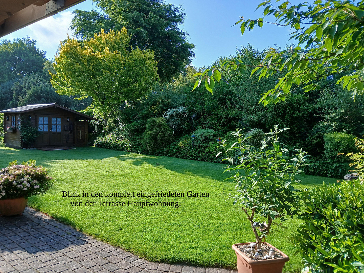 Freistehendes Einfamilienhaus mit Einliegerwohnung – Schenefeld – Vorschaubild 8