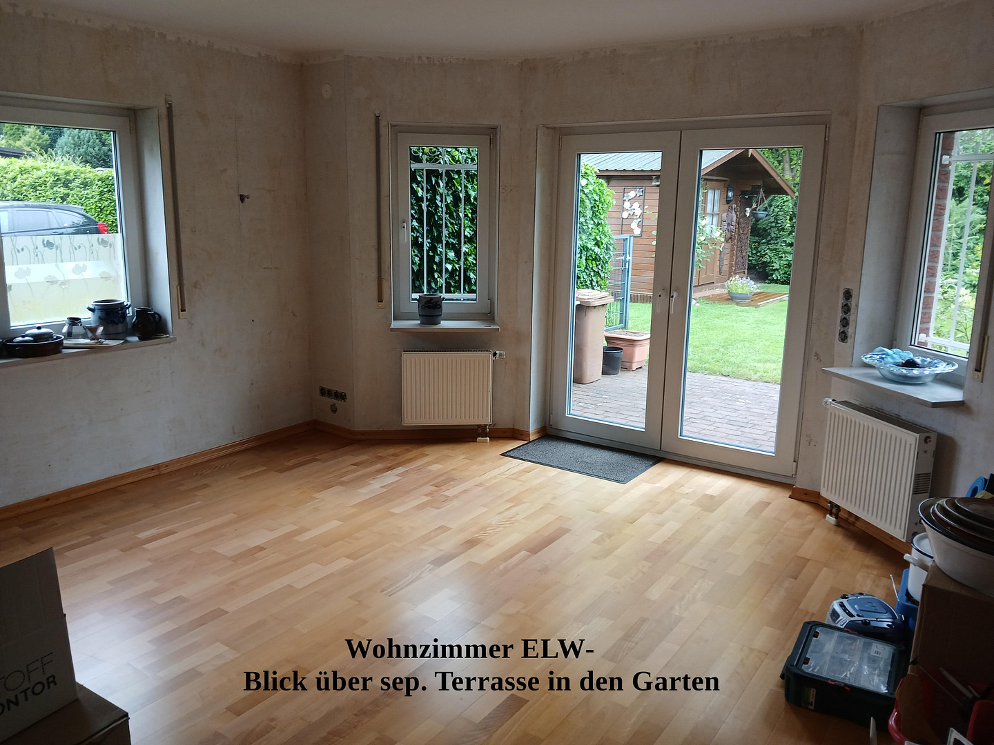 Freistehendes Einfamilienhaus mit Einliegerwohnung – Schenefeld – Vorschaubild 25