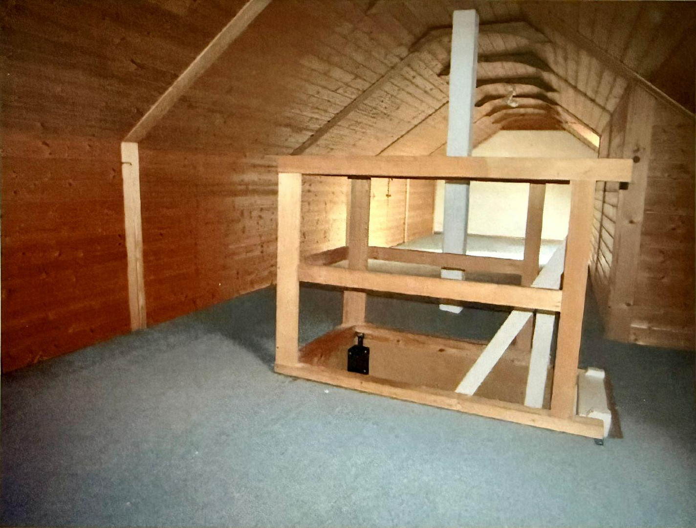 Exklusive Dachgeschosswohnung in Alleinlage – 2 Balkone - 2 Bäder – Reginastrasse 30, 81827 München(Trudering) – Vorschaubild 20