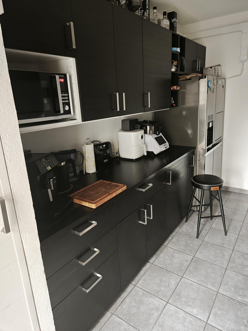 Provisionsfrei: Zentrum Neu-Ulm: Klimatisierte 3-Zimmer-Wohnung mit 2 Balkonen (74 m²) – Hermann-Köhl-Straße 18B, 89231 Neu-Ulm – Vorschaubild 4