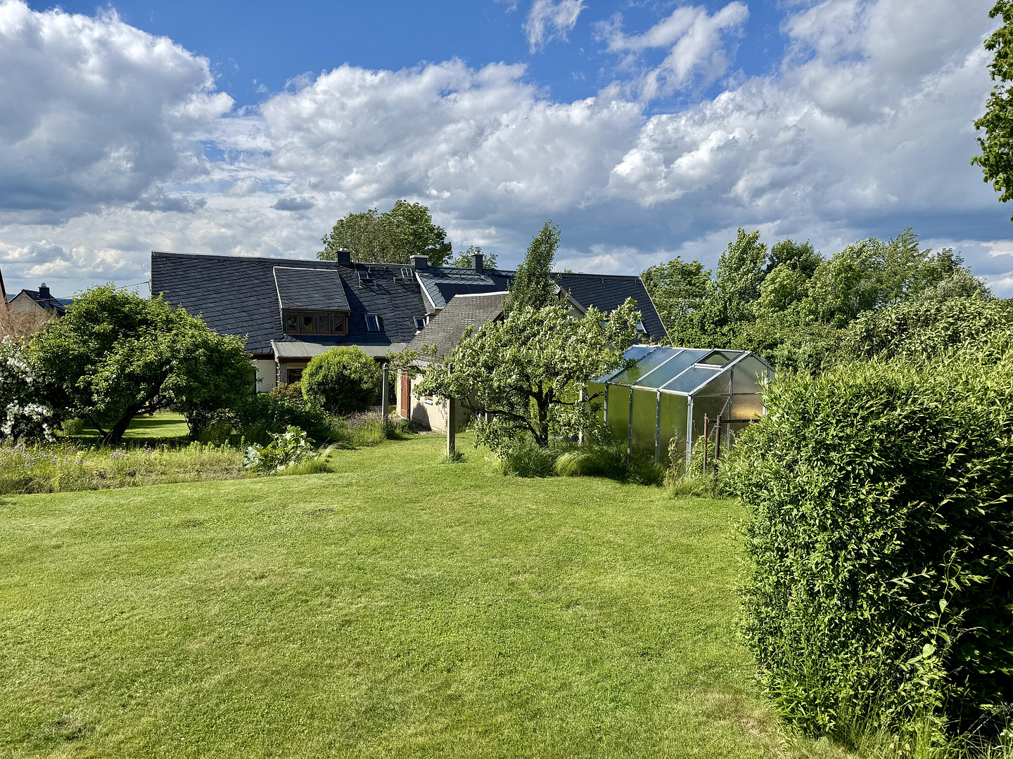 Gepflegte Doppelhaushälfte mit großem Garten - provisionsfrei – Annaberg-Buchholz – Vorschaubild 20