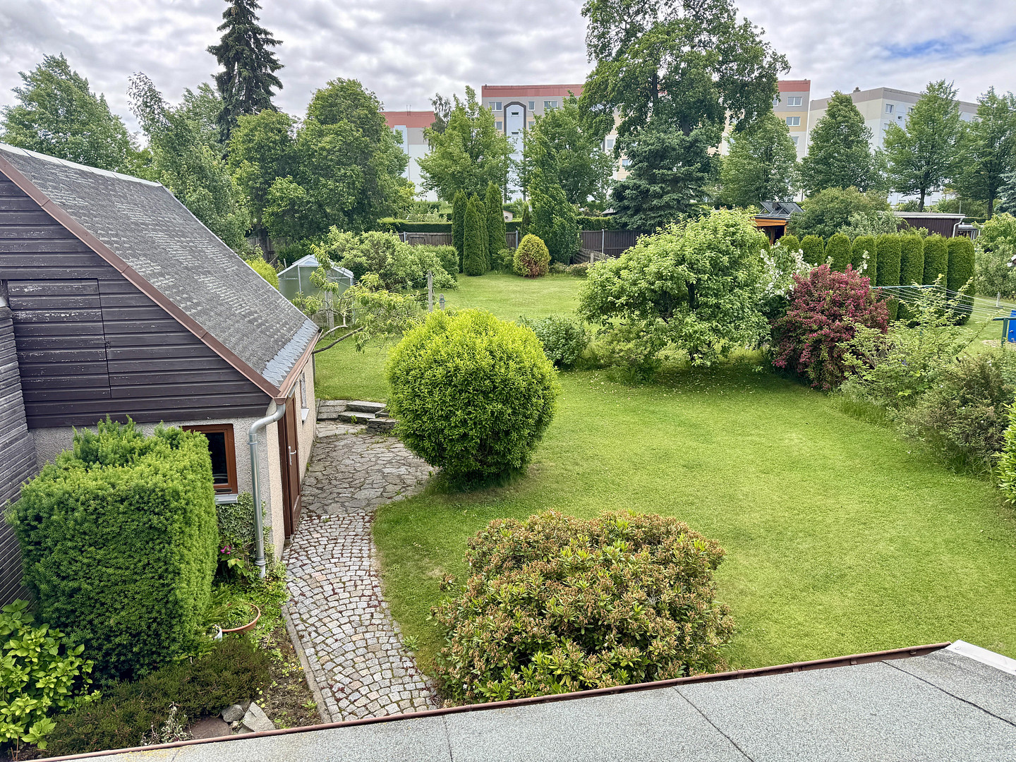 Gepflegte Doppelhaushälfte mit großem Garten - provisionsfrei – Annaberg-Buchholz – Vorschaubild 18