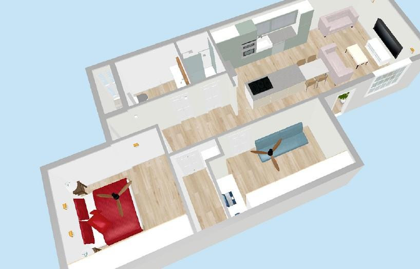 Reihenhaus – Hochwertig saniert und mit modernster Technik ausgestattet – Insterburgallee 22B, 14055 Berlin(Westend) – Vorschaubild 14