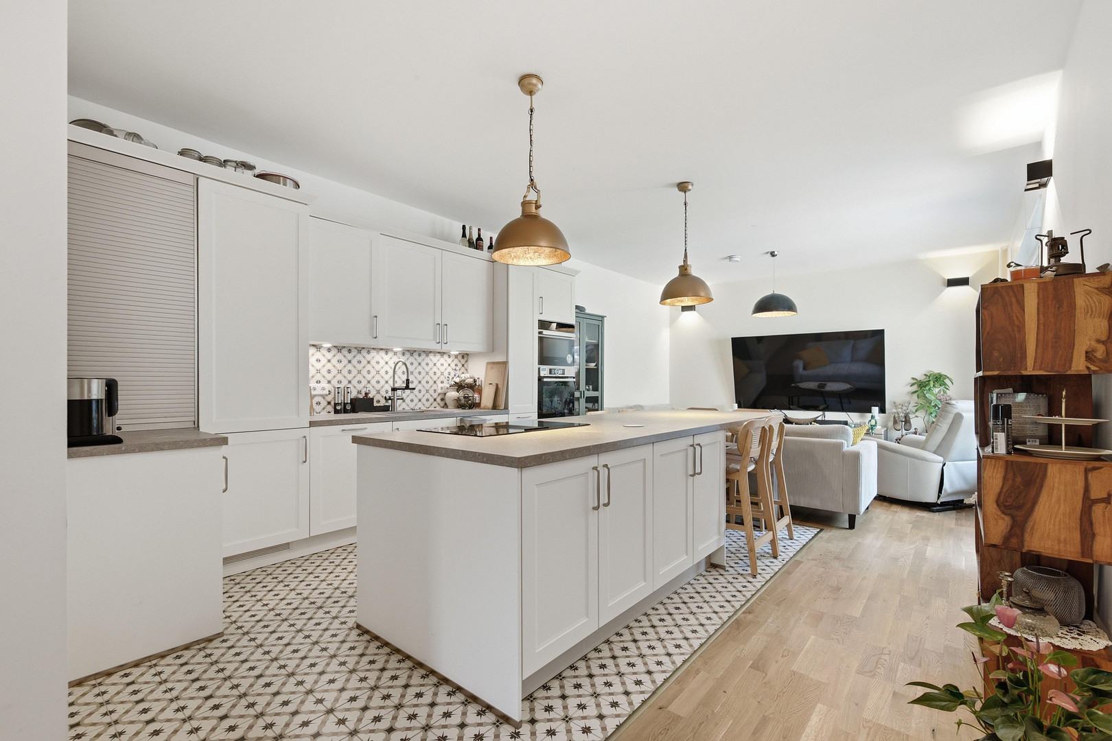 Reihenhaus – Hochwertig saniert und mit modernster Technik ausgestattet – Insterburgallee 22B, 14055 Berlin(Westend) – Vorschaubild 5