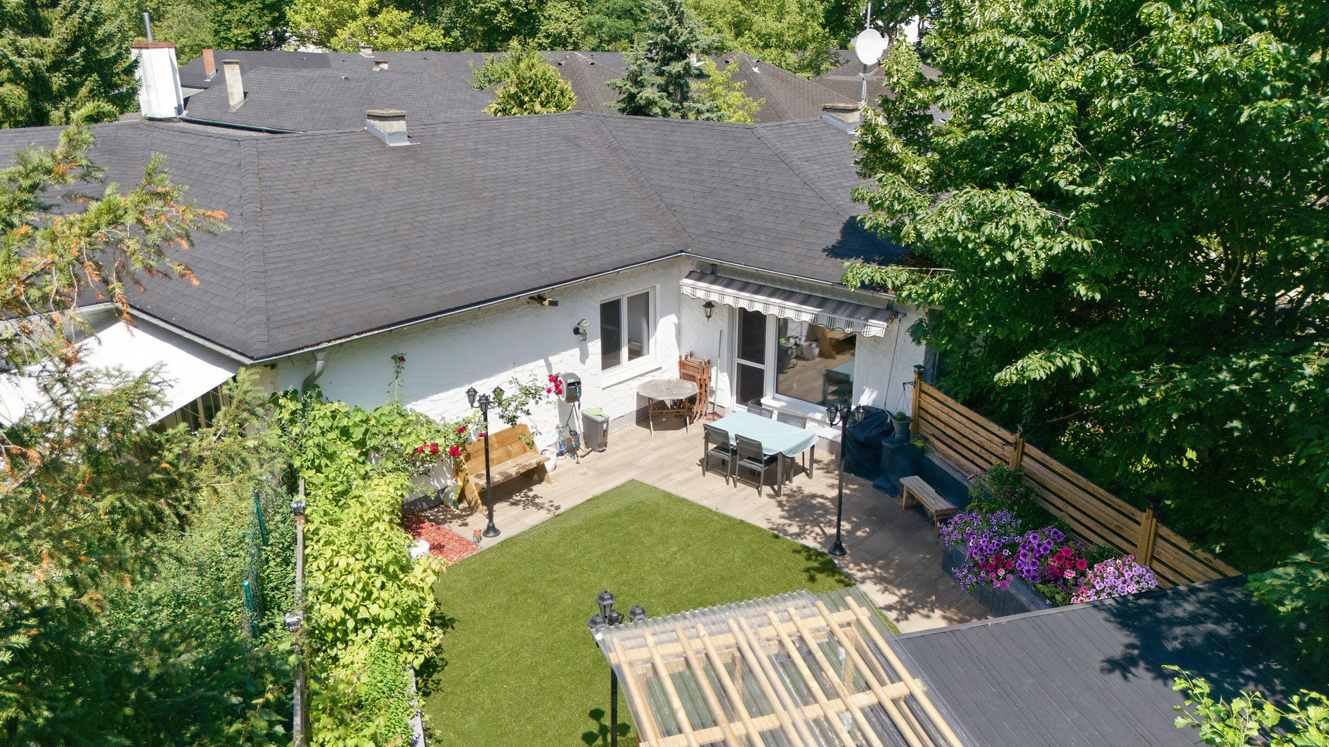 Reihenhaus – Hochwertig saniert und mit modernster Technik ausgestattet – Insterburgallee 22B, 14055 Berlin(Westend) – Vorschaubild 16