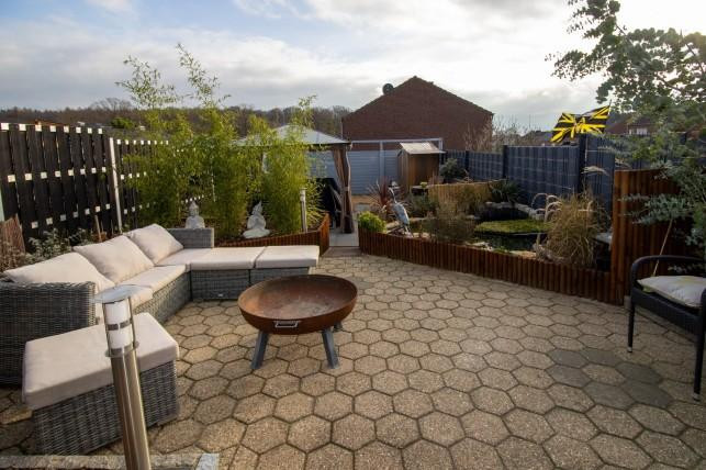 Saniertes Reihenmittelhaus in Hückelhoven Ratheim – Hückelhoven(Ratheim) – Vorschaubild 28