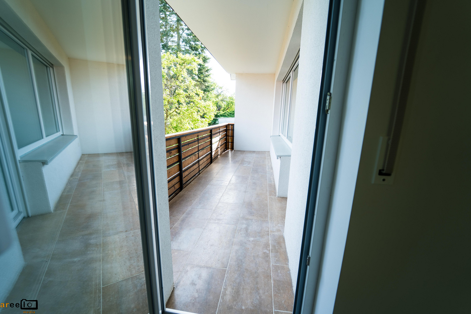 Modern sanierte 3-Zimmer-Wohnung mit Balkon & eigenem Garten – Erstbezug – 90768 Fürth(Burgfarrnbach) – Vorschaubild 9