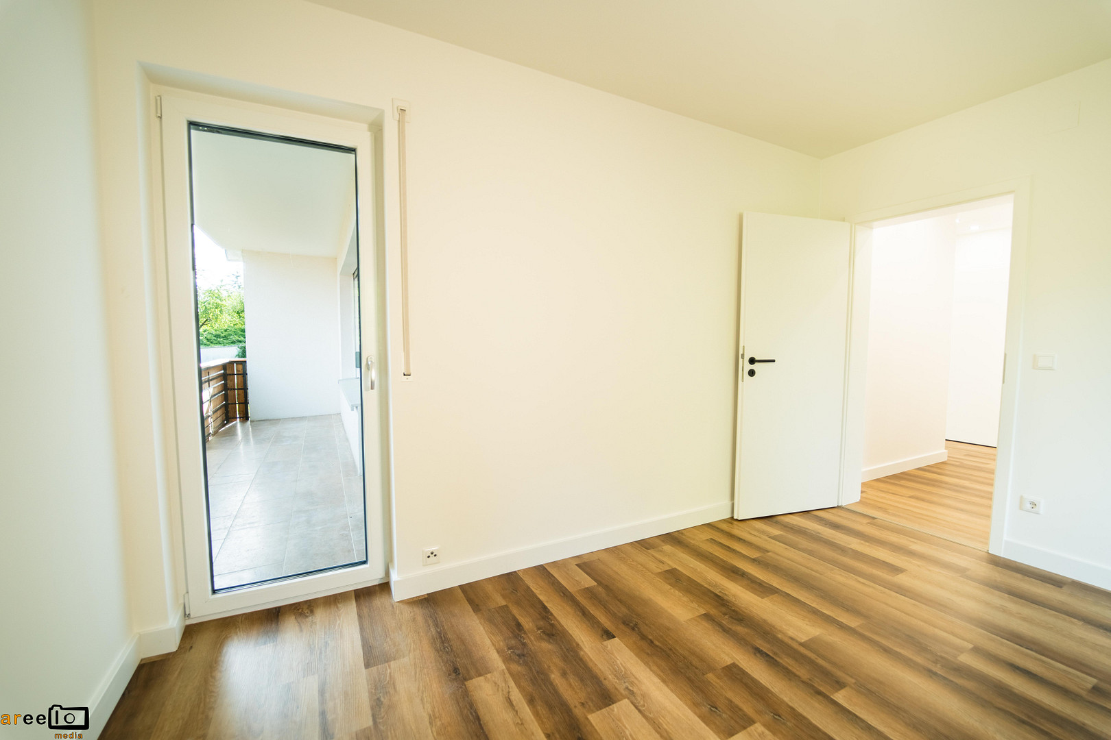 Modern sanierte 3-Zimmer-Wohnung mit Balkon & eigenem Garten – Erstbezug – 90768 Fürth(Burgfarrnbach) – Vorschaubild 19