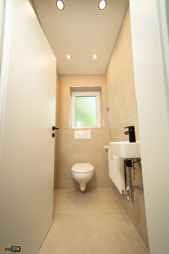 Modern sanierte 3-Zimmer-Wohnung mit Balkon & eigenem Garten – Erstbezug – 90768 Fürth(Burgfarrnbach) – Vorschaubild 16