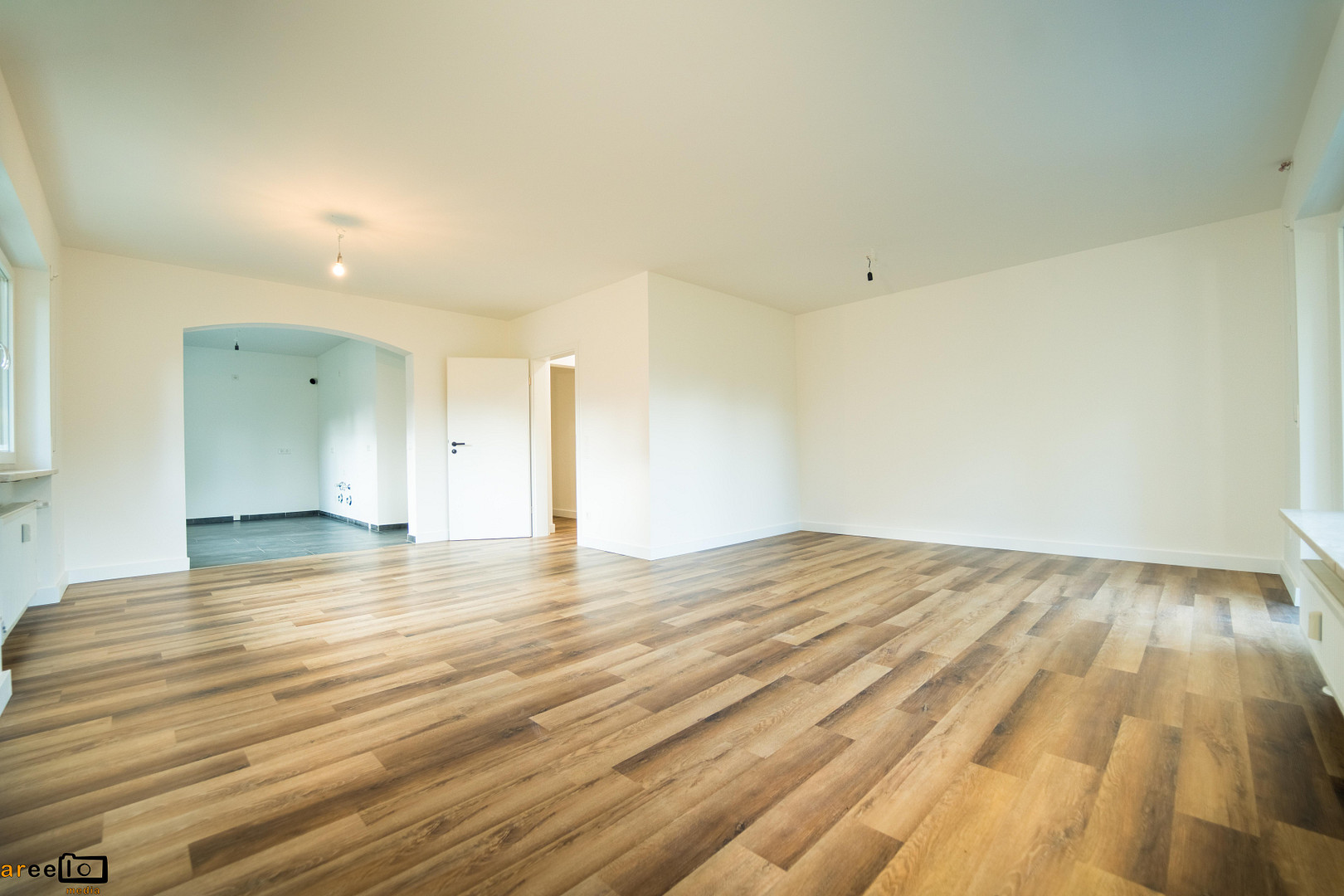 Modern sanierte 3-Zimmer-Wohnung mit Balkon & eigenem Garten – Erstbezug – 90768 Fürth(Burgfarrnbach) – Vorschaubild 5