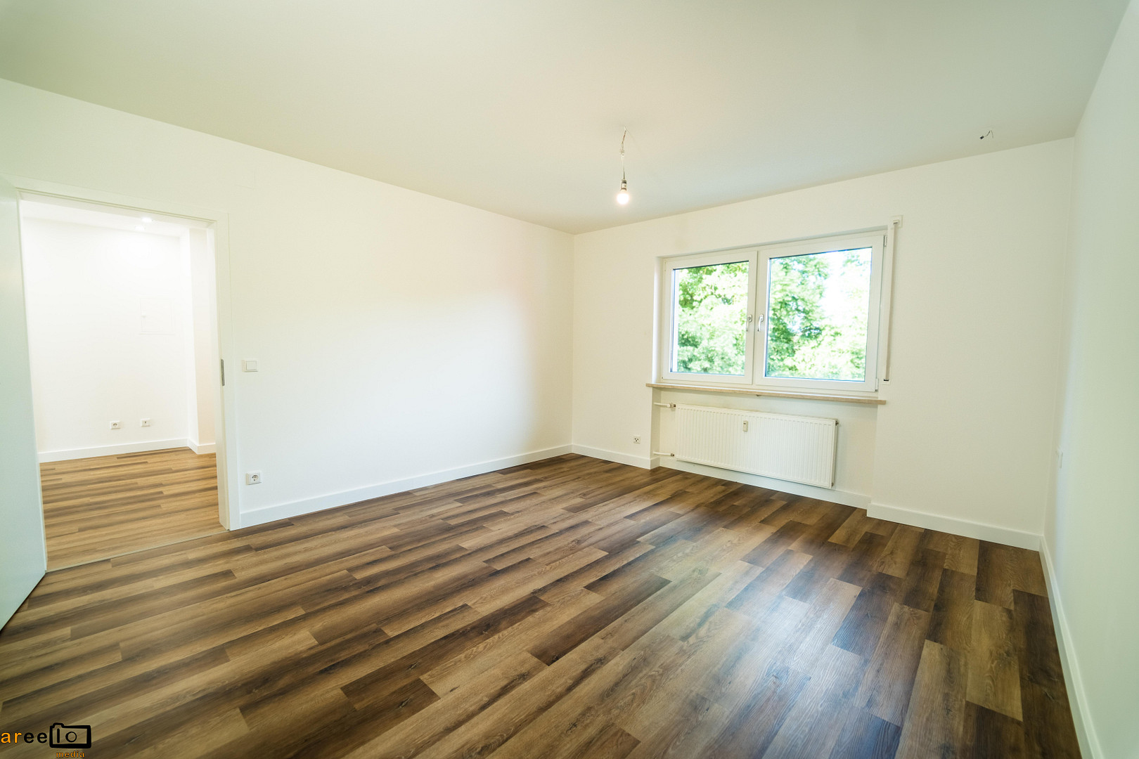 Modern sanierte 3-Zimmer-Wohnung mit Balkon & eigenem Garten – Erstbezug – 90768 Fürth(Burgfarrnbach) – Vorschaubild 18