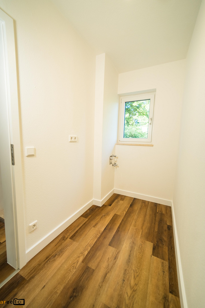 Modern sanierte 3-Zimmer-Wohnung mit Balkon & eigenem Garten – Erstbezug – 90768 Fürth(Burgfarrnbach) – Vorschaubild 17