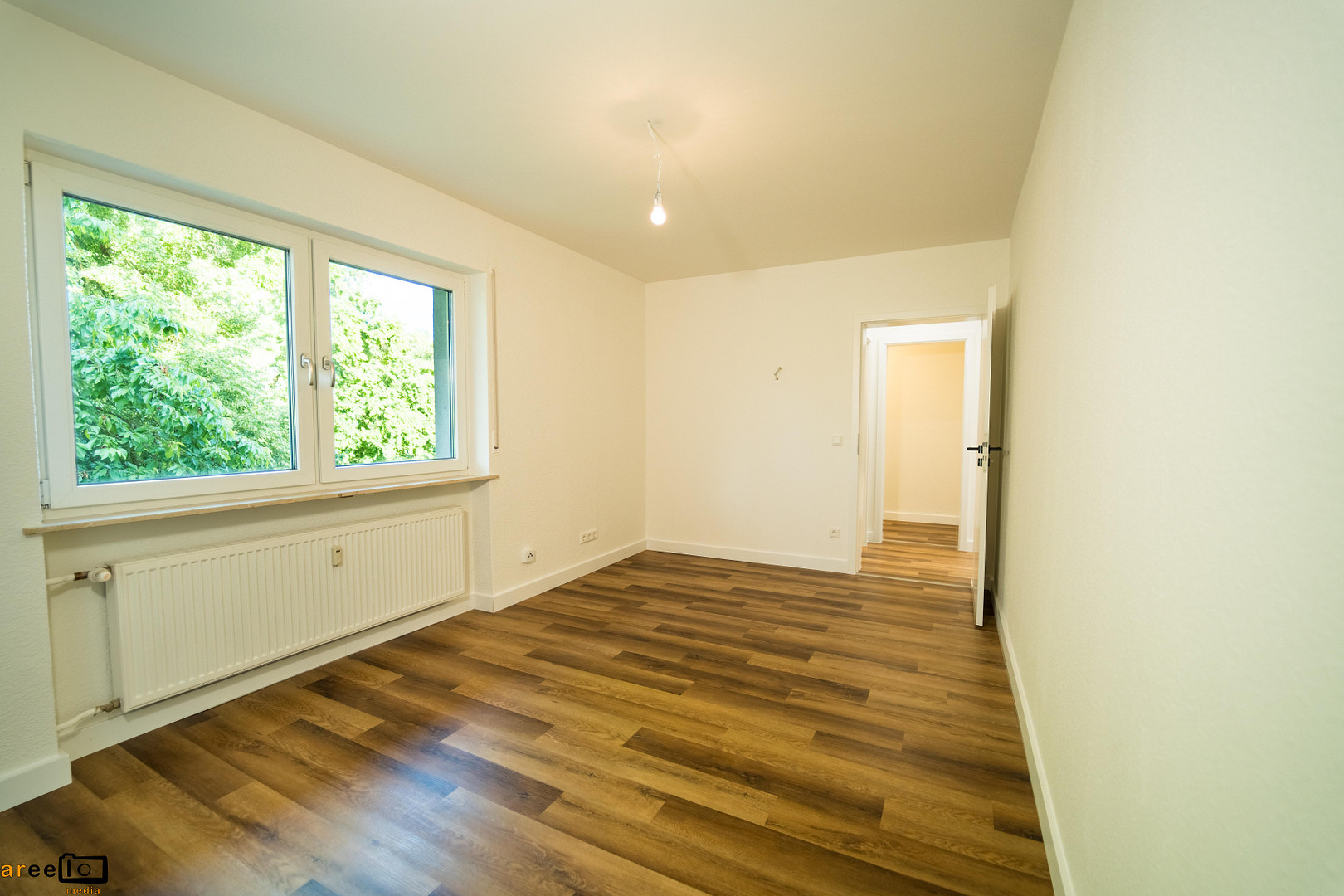 Modern sanierte 3-Zimmer-Wohnung mit Balkon & eigenem Garten – Erstbezug – 90768 Fürth(Burgfarrnbach) – Vorschaubild 21
