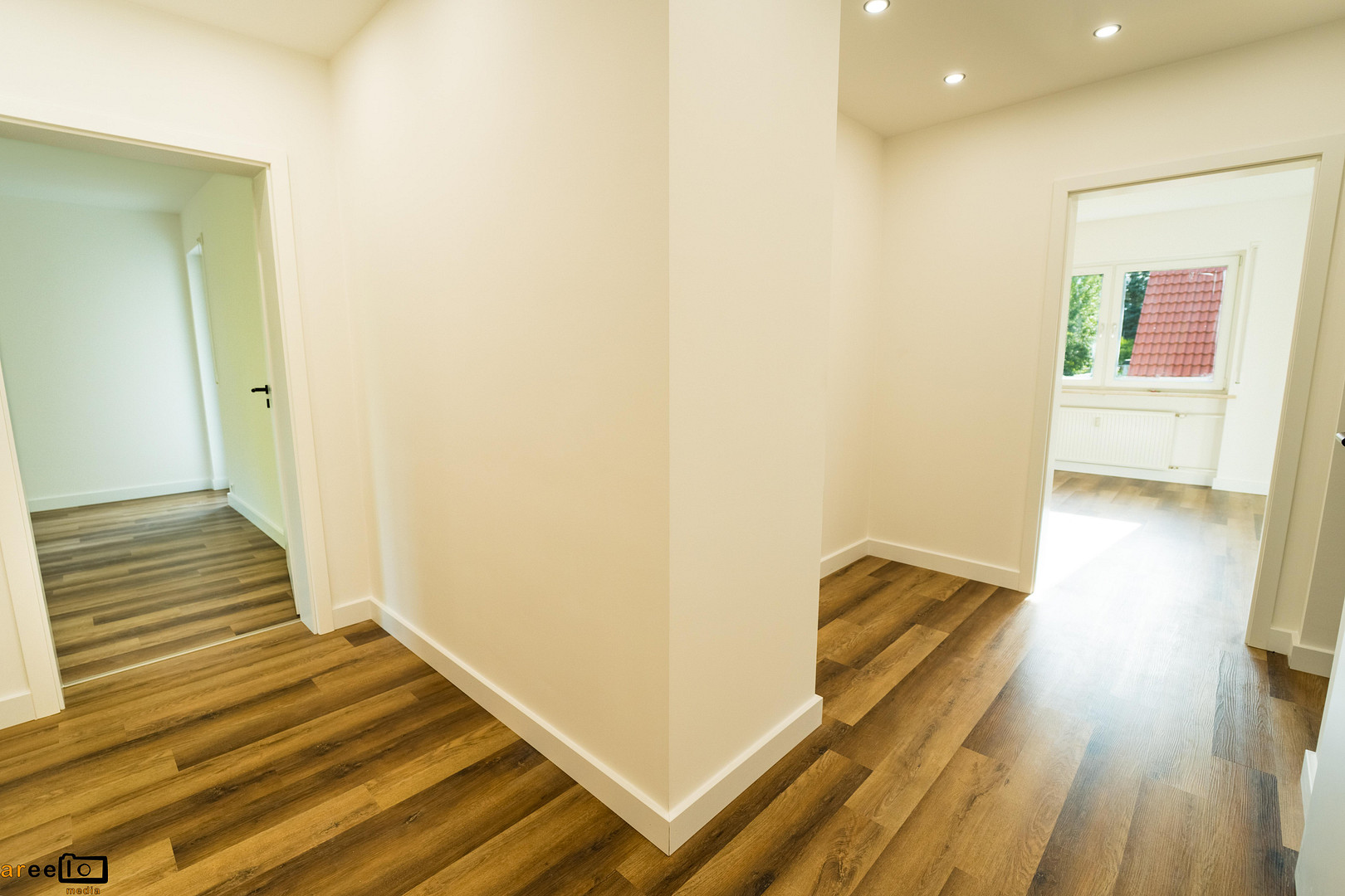 Modern sanierte 3-Zimmer-Wohnung mit Balkon & eigenem Garten – Erstbezug – 90768 Fürth(Burgfarrnbach) – Vorschaubild 15