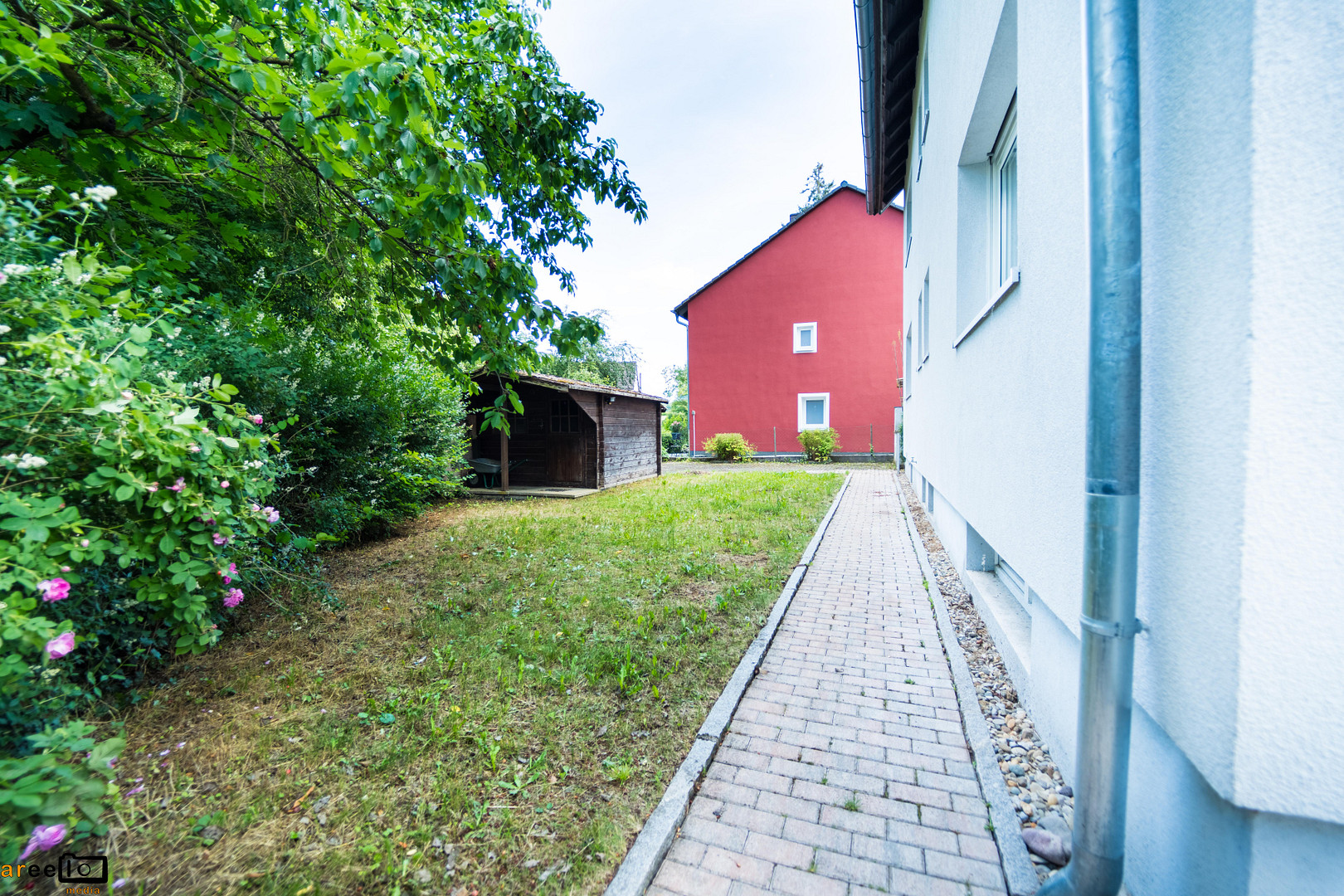 Modern sanierte 3-Zimmer-Wohnung mit Balkon & eigenem Garten – Erstbezug – 90768 Fürth(Burgfarrnbach) – Vorschaubild 29