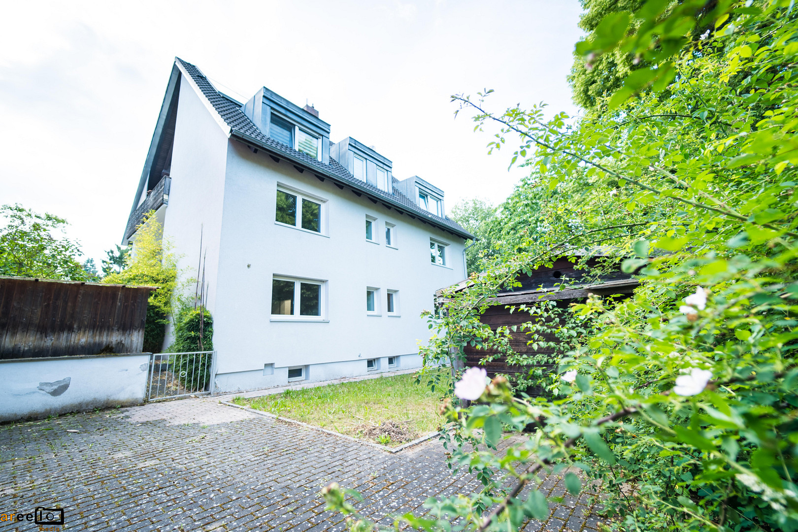 Modern sanierte 3-Zimmer-Wohnung mit Balkon & eigenem Garten – Erstbezug – 90768 Fürth(Burgfarrnbach) – Vorschaubild 24
