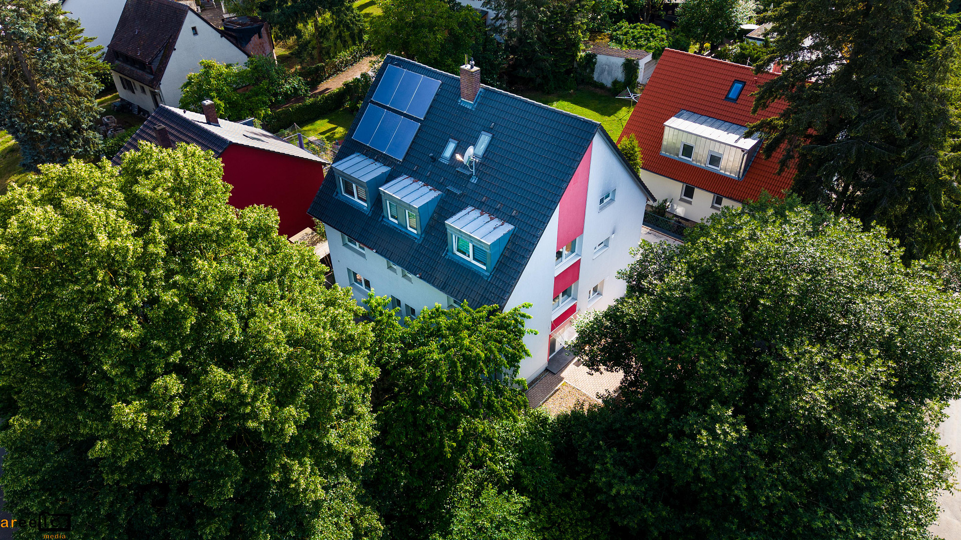 Modern sanierte 3-Zimmer-Wohnung mit Balkon & eigenem Garten – Erstbezug – 90768 Fürth(Burgfarrnbach) – Vorschaubild 22