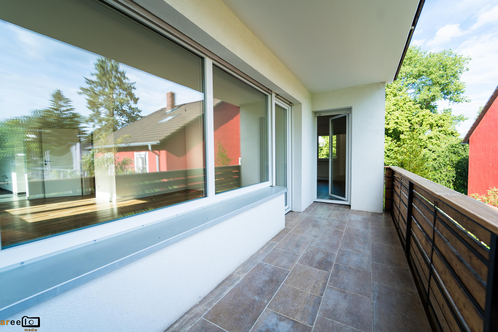 Modern sanierte 3-Zimmer-Wohnung mit Balkon & eigenem Garten – Erstbezug – 90768 Fürth(Burgfarrnbach) – Vorschaubild 8