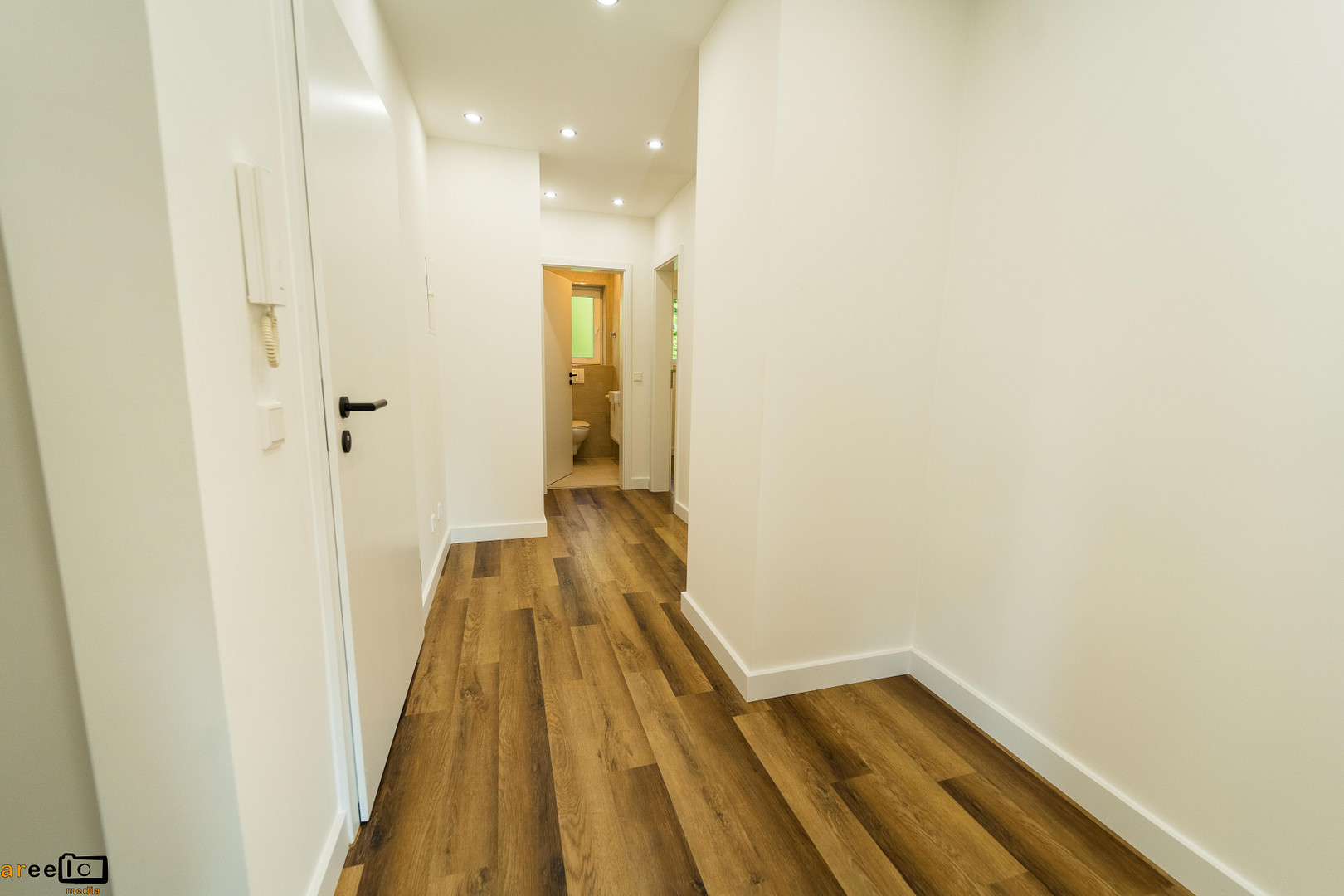 Modern sanierte 3-Zimmer-Wohnung mit Balkon & eigenem Garten – Erstbezug – 90768 Fürth(Burgfarrnbach) – Vorschaubild 12