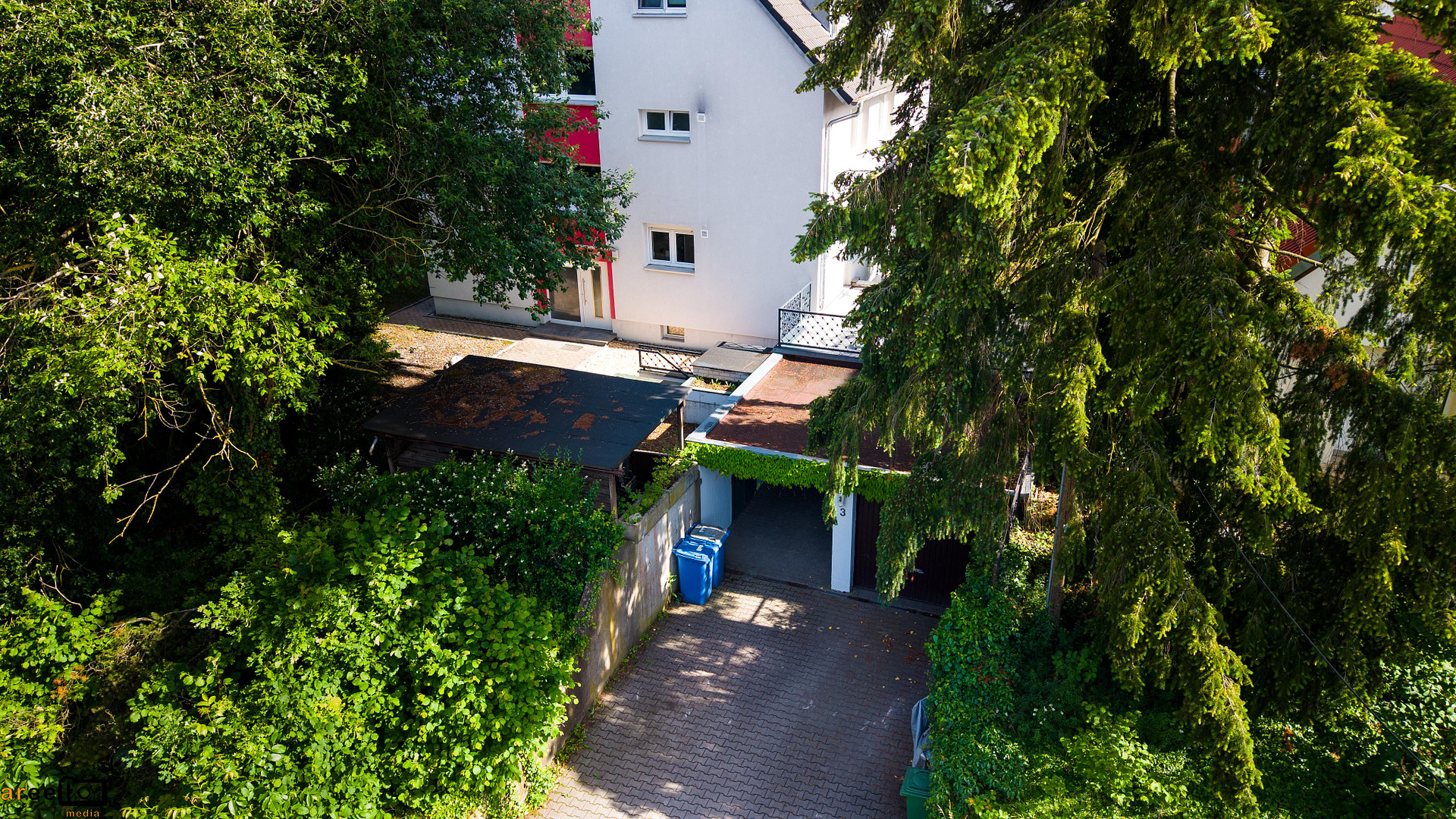 Modern sanierte 3-Zimmer-Wohnung mit Balkon & eigenem Garten – Erstbezug – 90768 Fürth(Burgfarrnbach) – Vorschaubild 25