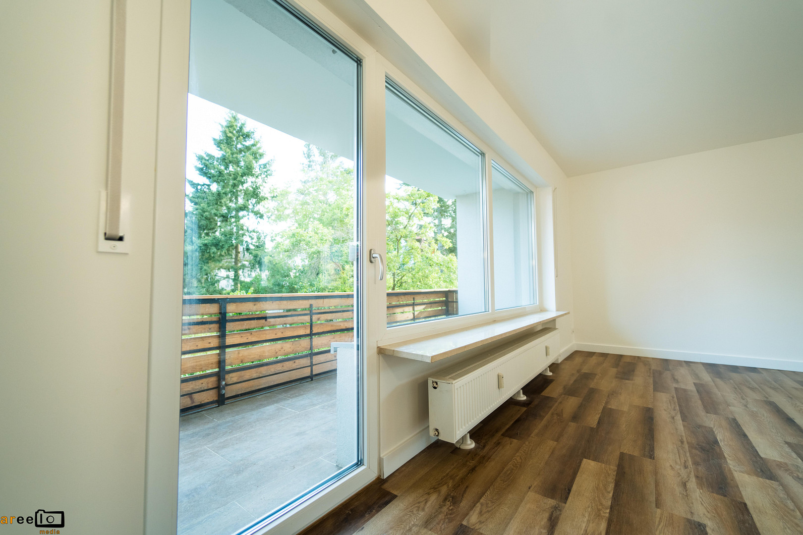 Modern sanierte 3-Zimmer-Wohnung mit Balkon & eigenem Garten – Erstbezug – 90768 Fürth(Burgfarrnbach) – Vorschaubild 7