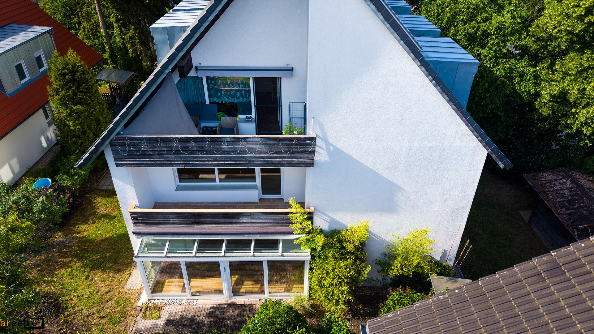 Modern sanierte 3-Zimmer-Wohnung mit Balkon & eigenem Garten – Erstbezug – 90768 Fürth(Burgfarrnbach) – Vorschaubild 27