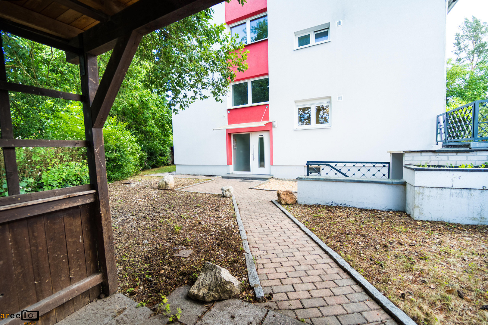 Modern sanierte 3-Zimmer-Wohnung mit Balkon & eigenem Garten – Erstbezug – 90768 Fürth(Burgfarrnbach) – Vorschaubild 28