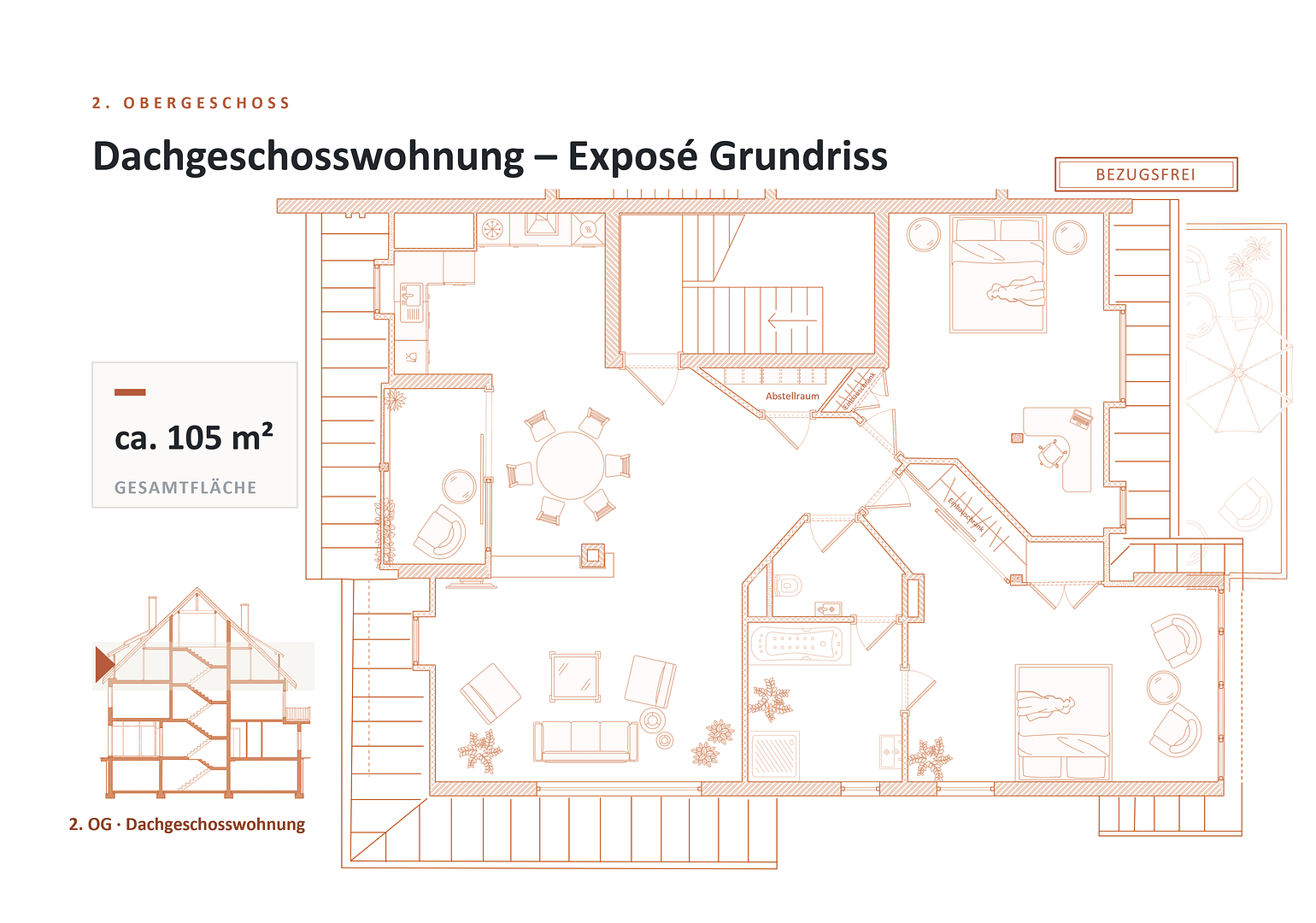 Provisionsfrei: Wohn- und Geschäftshaus mit Zahnarztpraxis, Friseur & 2 Wohnungen – Westhausen – Vorschaubild 27