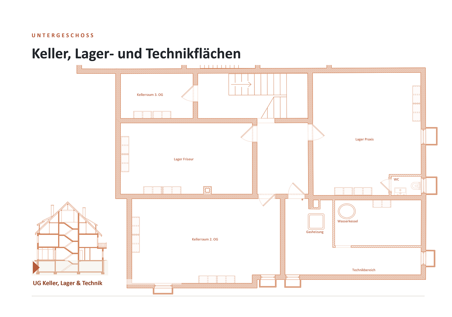 Provisionsfrei: Wohn- und Geschäftshaus mit Zahnarztpraxis, Friseur & 2 Wohnungen – Westhausen – Vorschaubild 30