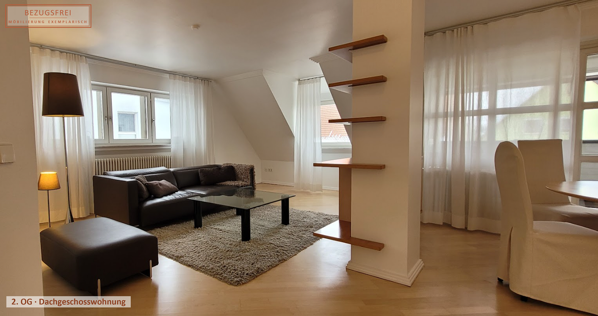 Provisionsfrei: Wohn- und Geschäftshaus mit Zahnarztpraxis, Friseur & 2 Wohnungen – Westhausen – Vorschaubild 14